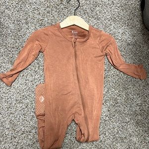 Kyte Baby Zip Footie